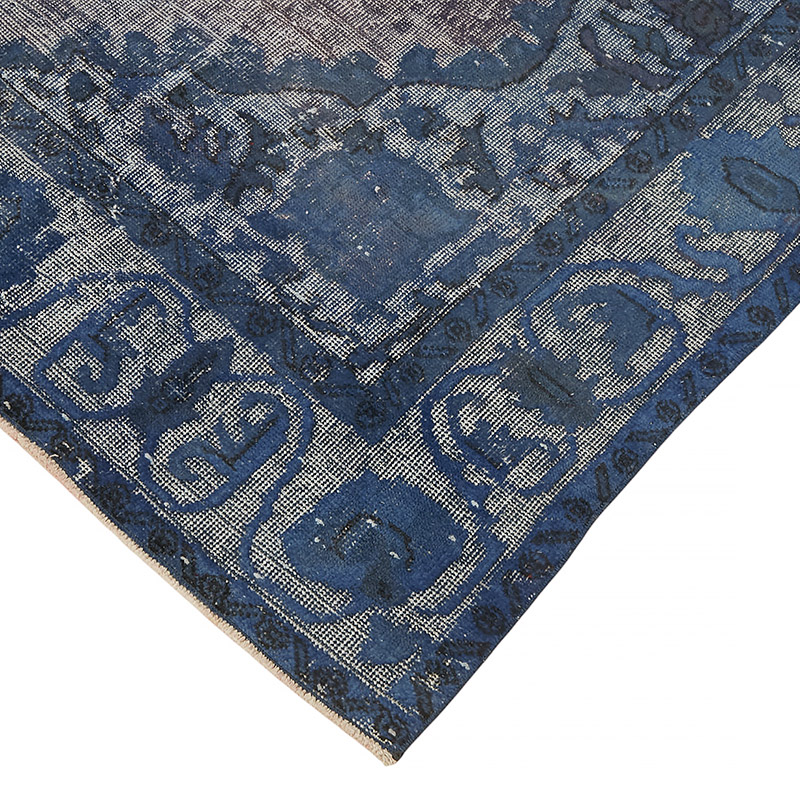 El Oyması Boyalı Halı - 176 cm x 276 cm - K0080806