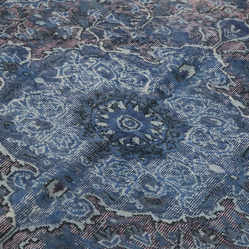 El Oyması Boyalı Halı - 164 cm x 270 cm - K0080808