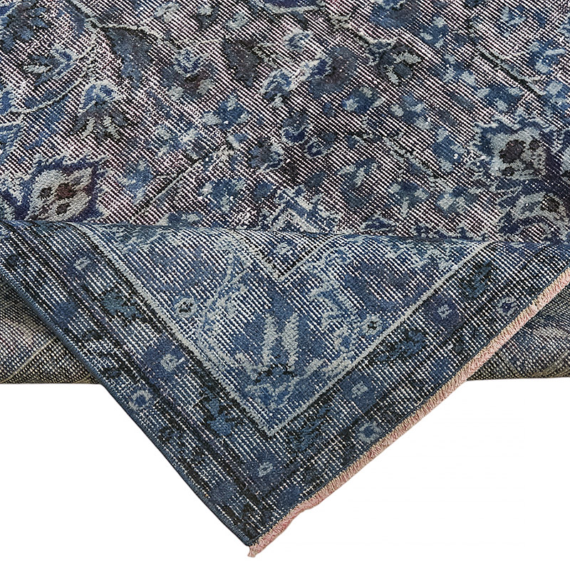 El Oyması Boyalı Halı - 164 cm x 270 cm - K0080808