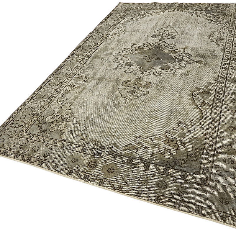El Oyması Boyalı Halı - 170 cm x 288 cm - K0080820