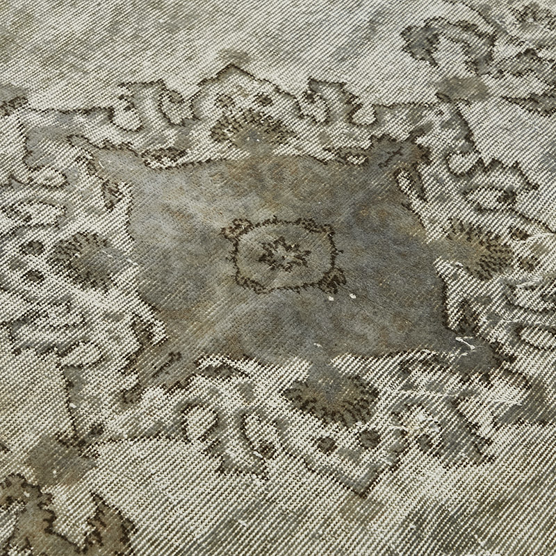 El Oyması Boyalı Halı - 170 cm x 288 cm - K0080820