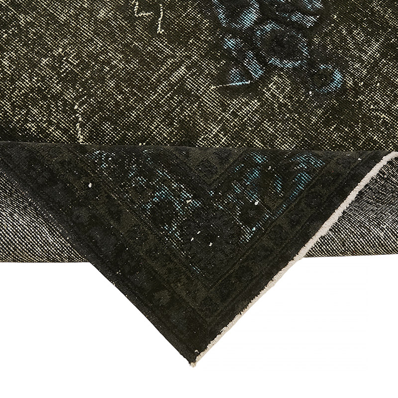 El Oyması Boyalı Halı - 164 cm x 268 cm - K0080836