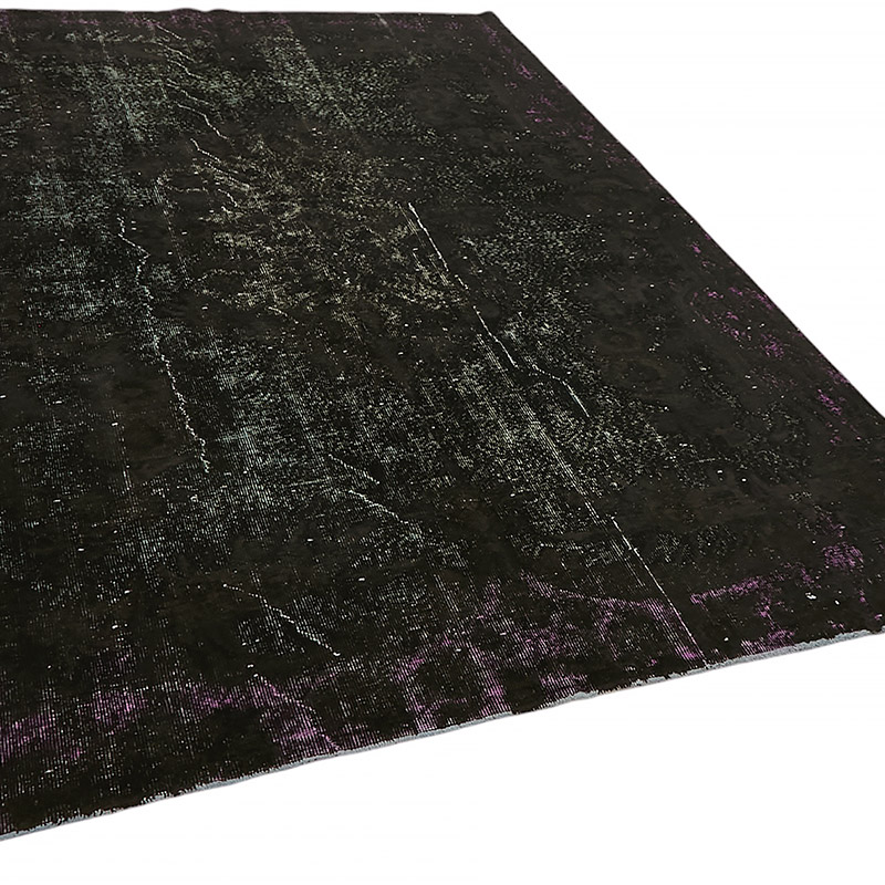 El Oyması Boyalı Halı - 193 cm x 270 cm - K0080837