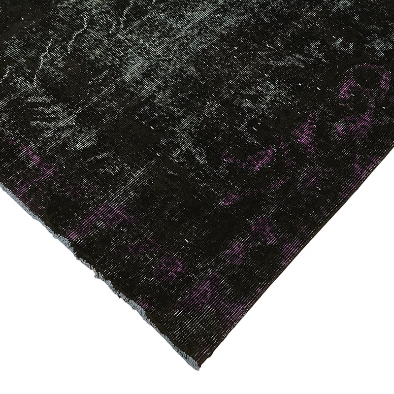 El Oyması Boyalı Halı - 193 cm x 270 cm - K0080837