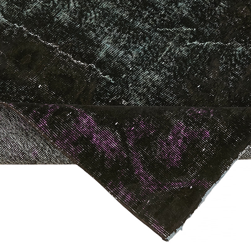 El Oyması Boyalı Halı - 193 cm x 270 cm - K0080837