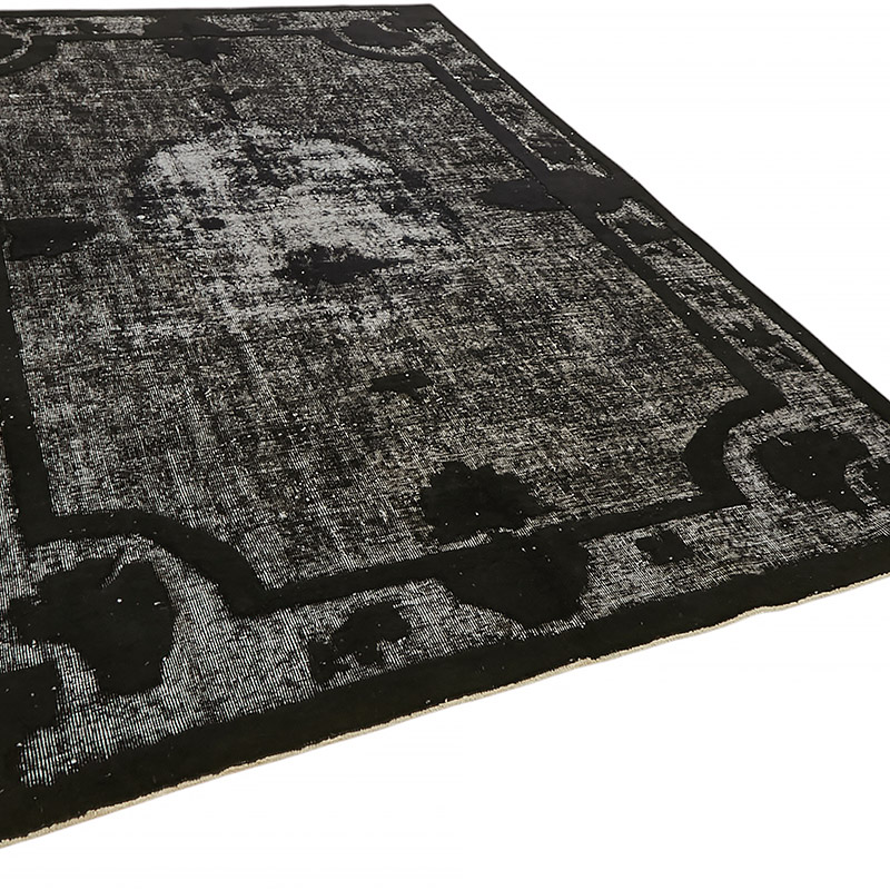 El Oyması Boyalı Halı - 205 cm x 310 cm - K0080844