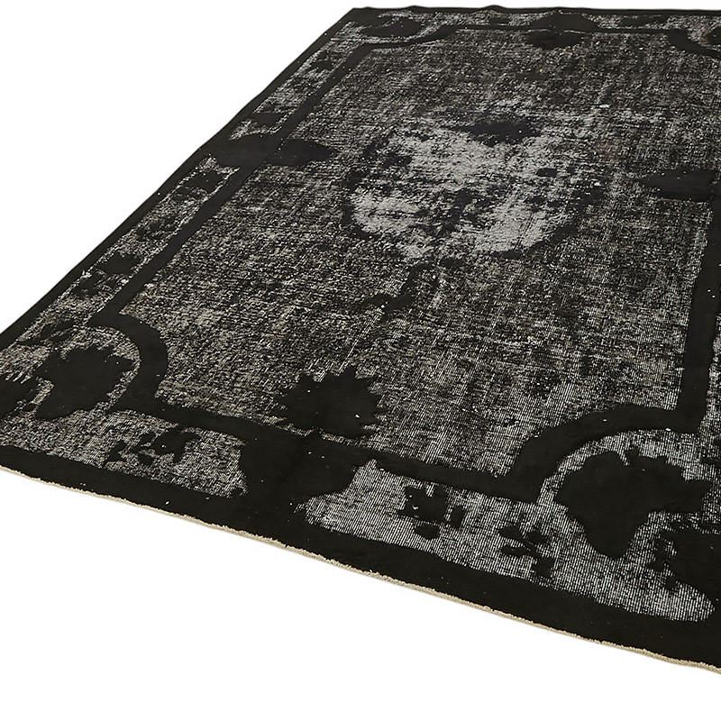 El Oyması Boyalı Halı - 205 cm x 310 cm - K0080844