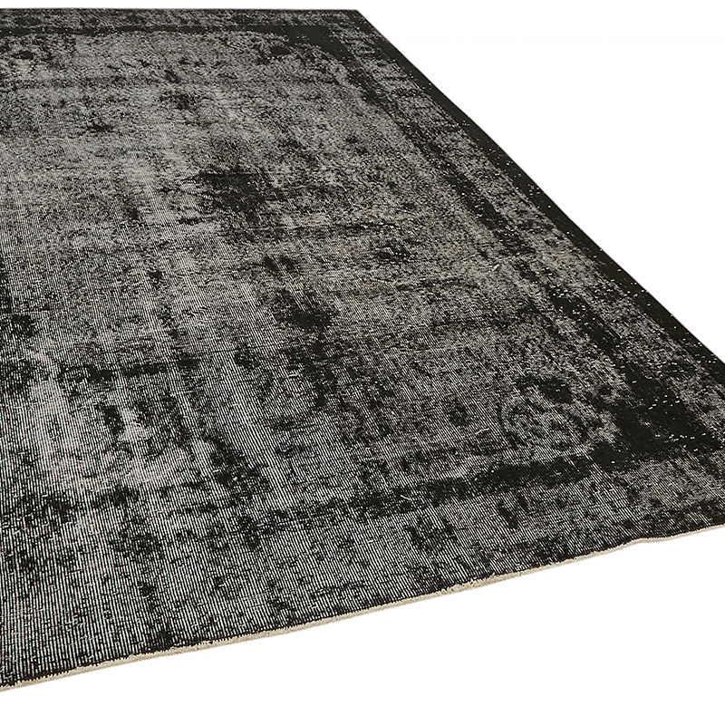 Alfombra Tallada a Mano Sobre Teñida - 180 cm x 297 cm - K0080846