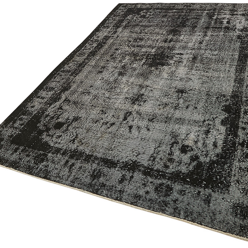 Alfombra Tallada a Mano Sobre Teñida - 180 cm x 297 cm - K0080846
