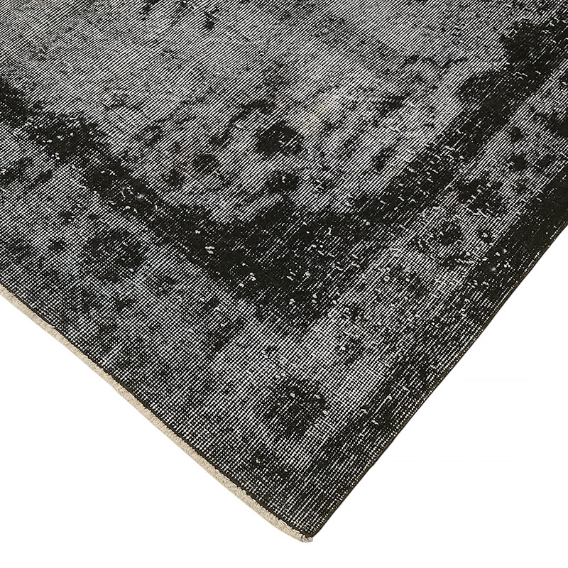 Alfombra Tallada a Mano Sobre Teñida - 180 cm x 297 cm - K0080846