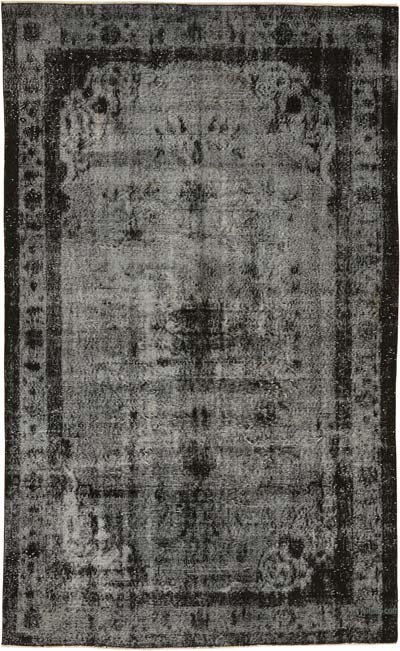 El Oyması Boyalı Halı - 180 cm x 297 cm