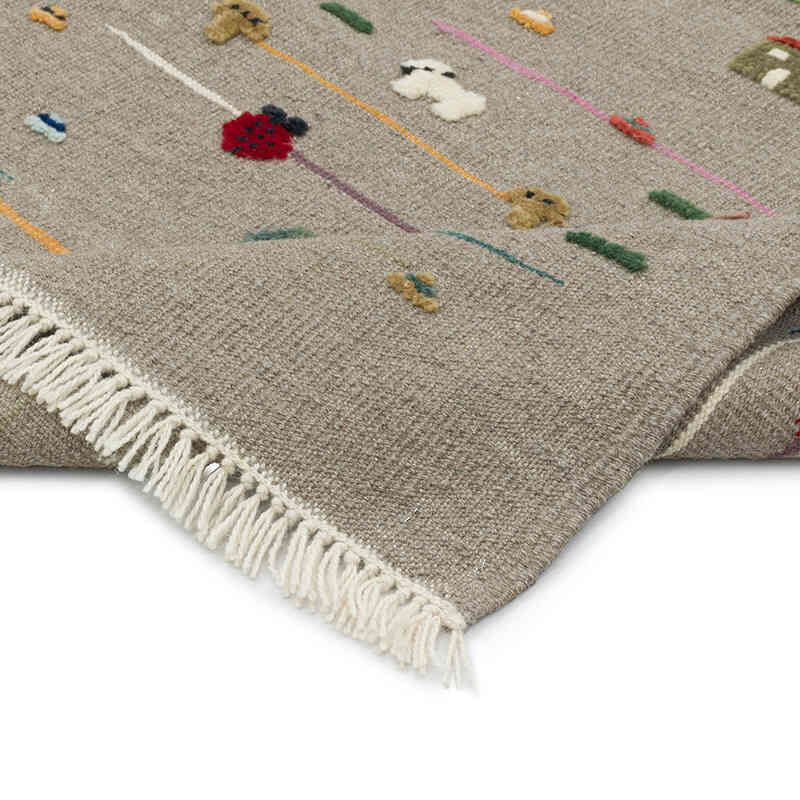 Nueva Alfombra Turca Kilim - K0080855