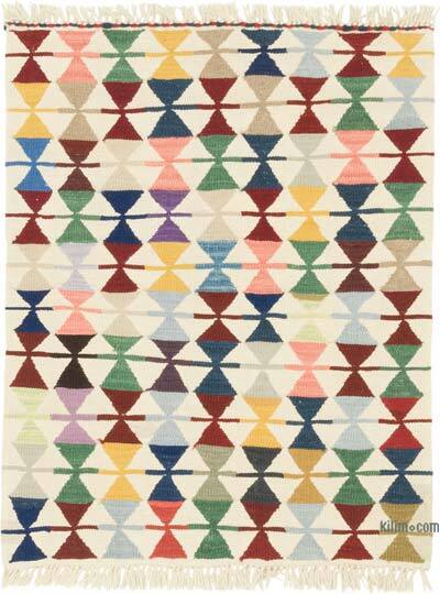 New Handwoven Turkish Kilim Rug