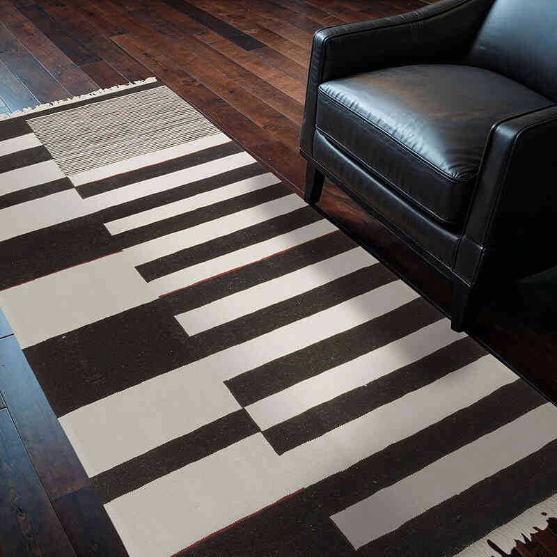 Nueva Alfombra Turca Kilim - K0080858