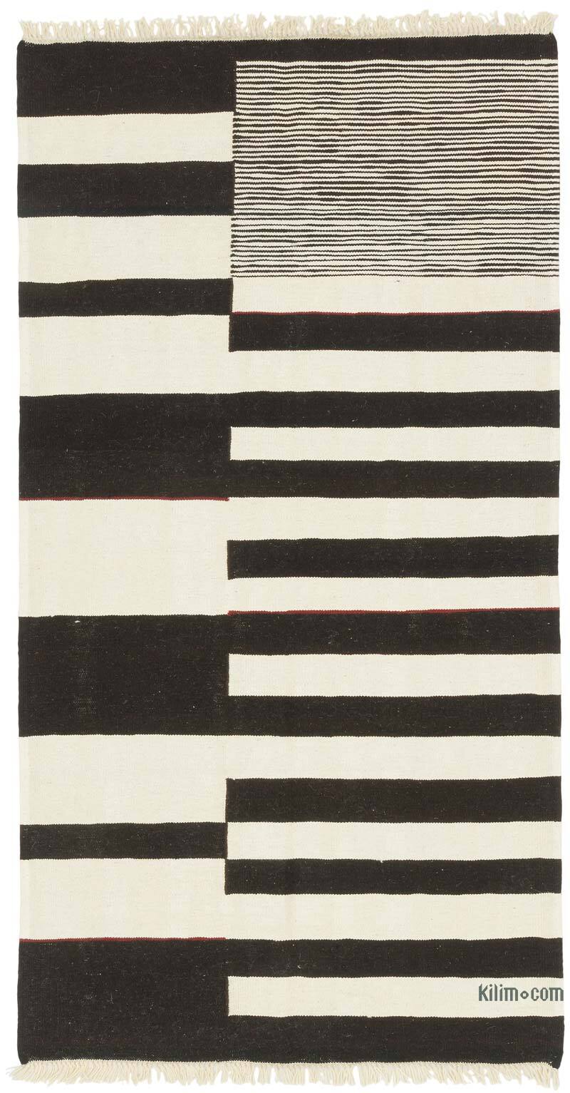 Nueva Alfombra Turca Kilim - K0080858