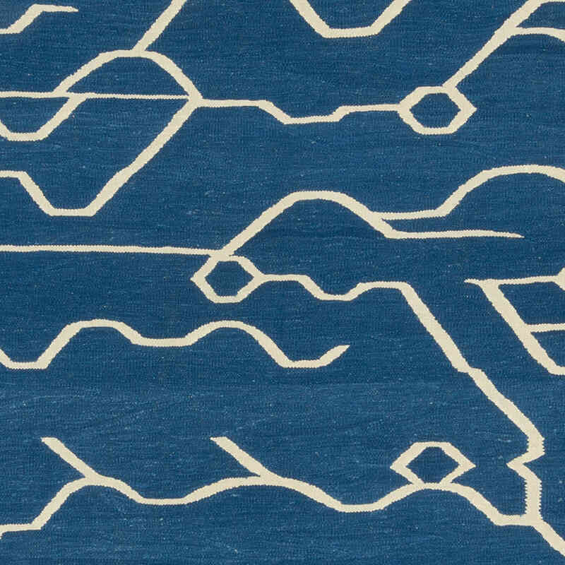 Yeni Kök Boya El Dokuma Kilim - K0080860