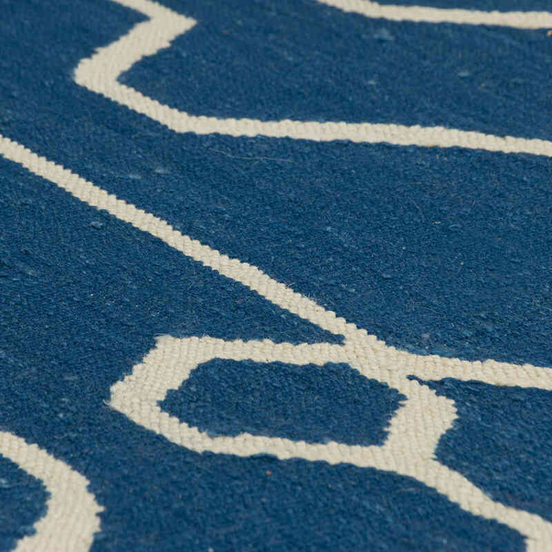 Yeni Kök Boya El Dokuma Kilim - K0080860