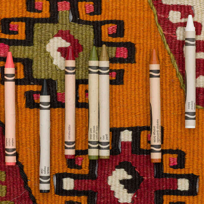 Mut Kilimi - 180 cm x 320 cm - K0080865