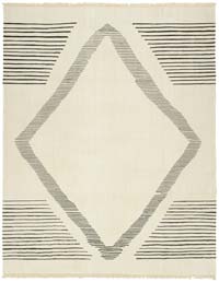 New Handwoven Turkish Kilim Rug