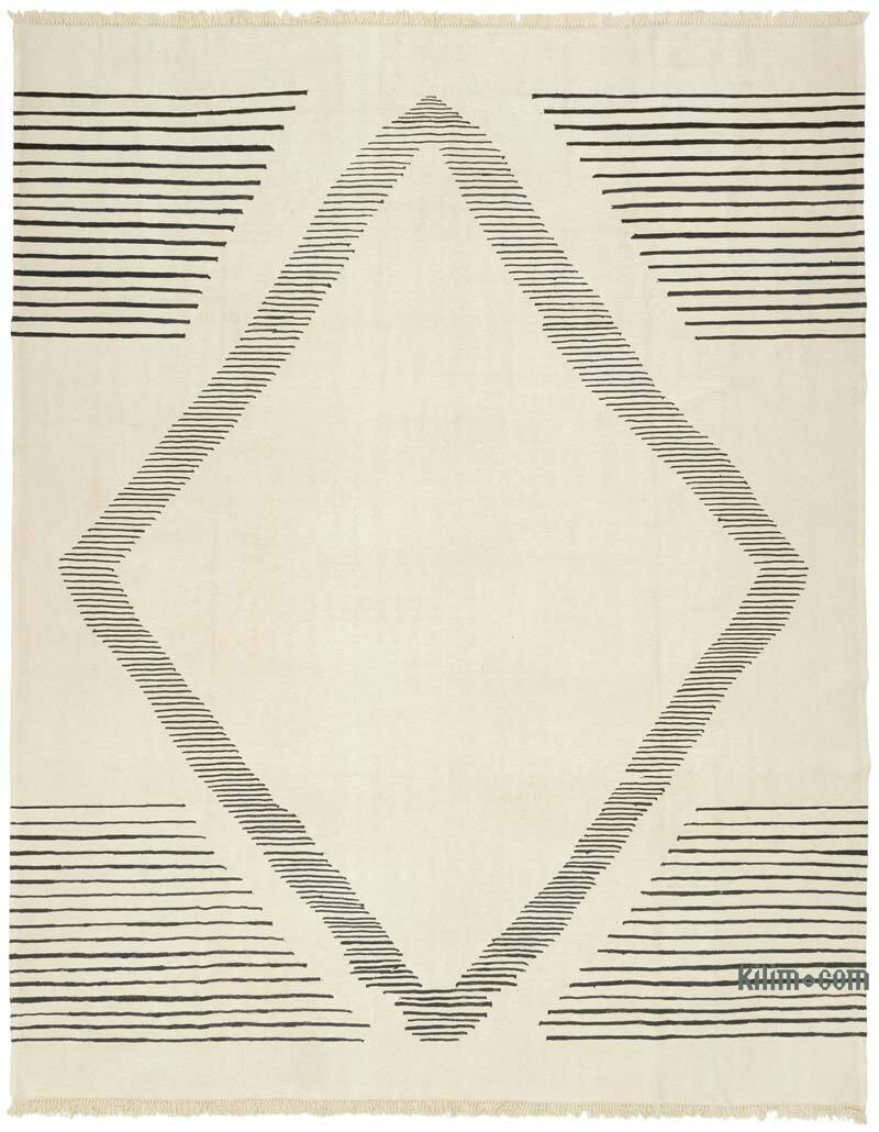 Nueva Alfombra Turca Kilim - K0080866