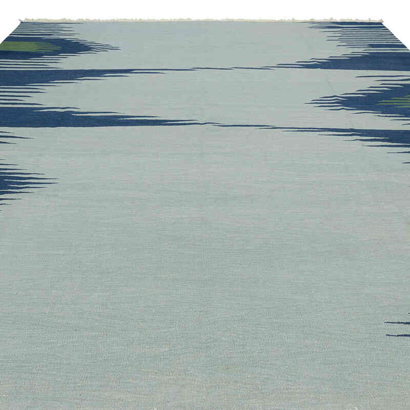 Nueva Alfombra Turca Kilim - K0080868