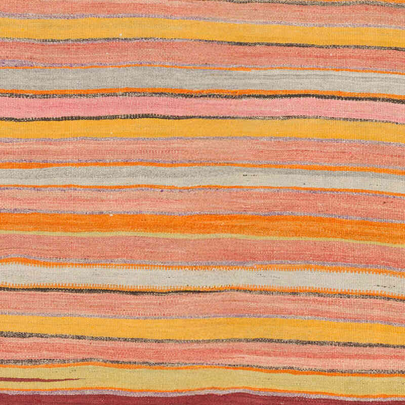 Alfombra Vintage Kilim Turca - 170 cm x 238 cm - K0080871
