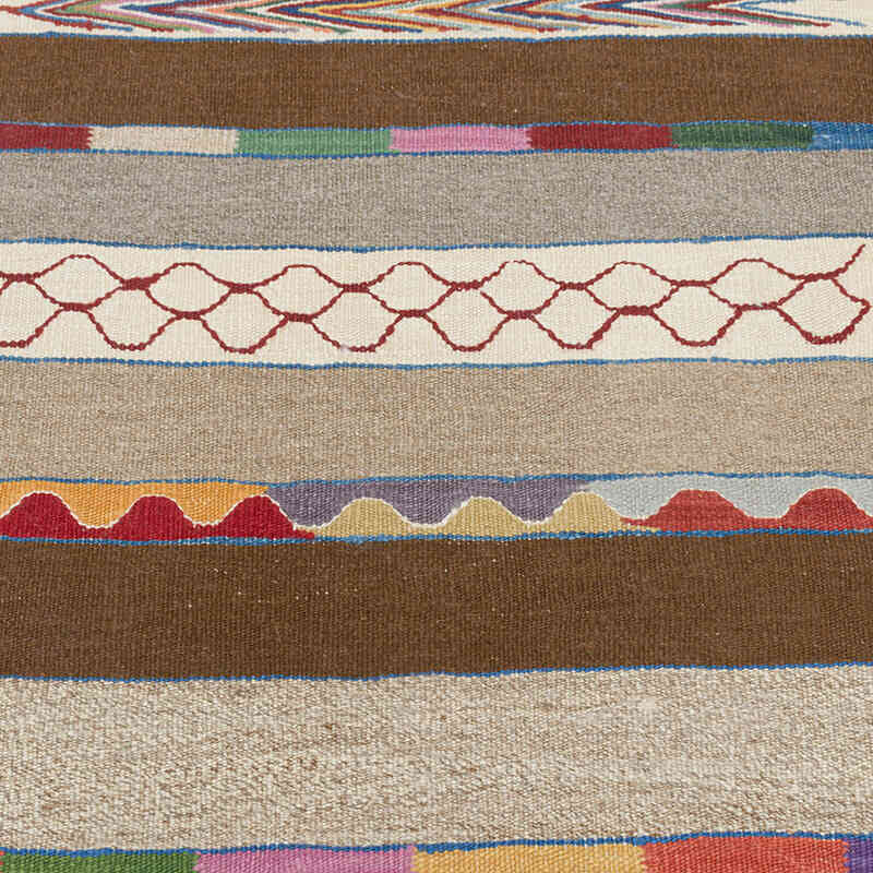 Nueva Alfombra Turca Kilim - K0080875