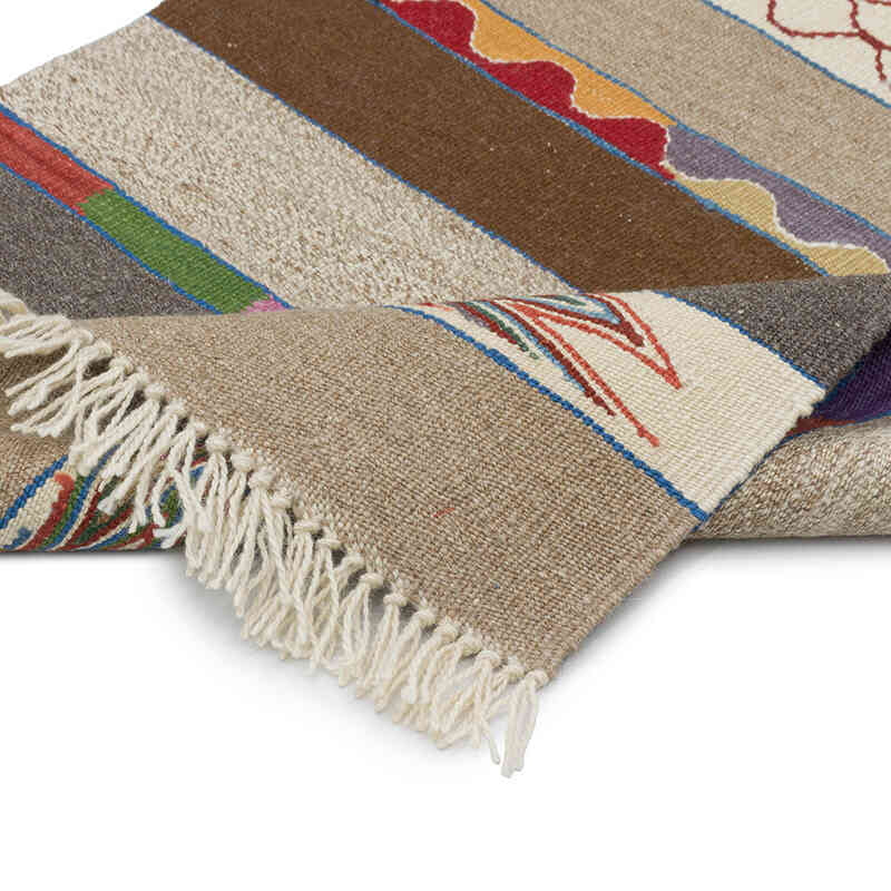 Nueva Alfombra Turca Kilim - K0080875
