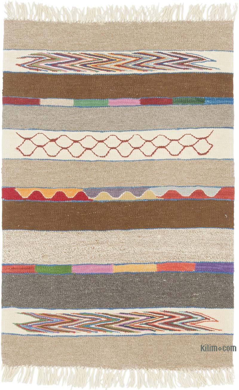 Nueva Alfombra Turca Kilim - K0080875