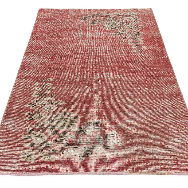 El Dokuma Vintage Hali - 90 cm x 166 cm - K0080877