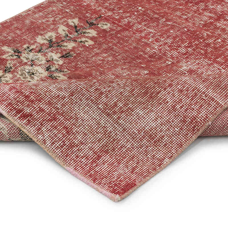 El Dokuma Vintage Hali - 90 cm x 166 cm - K0080877