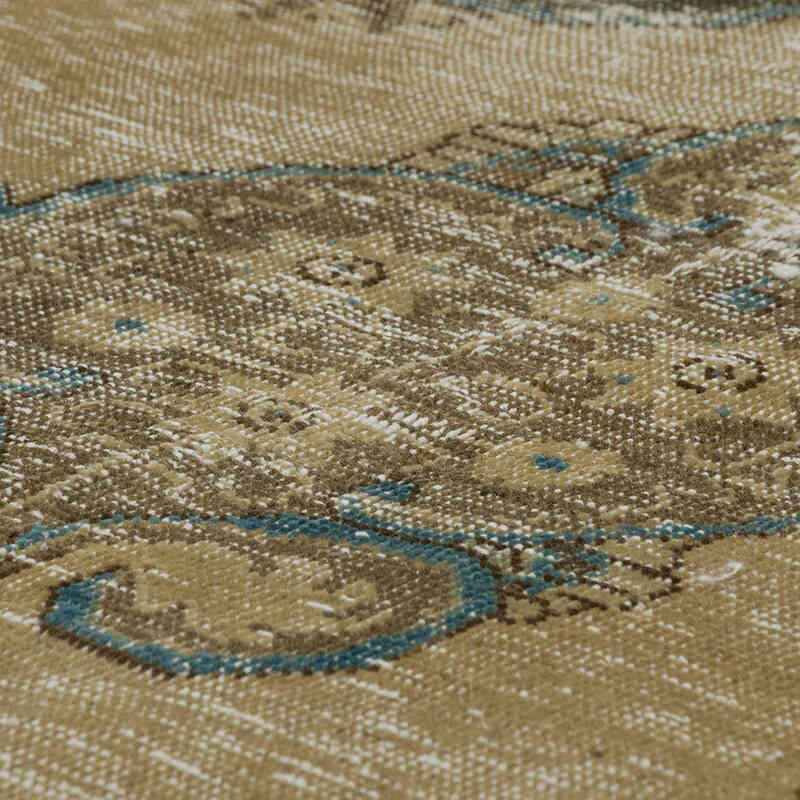 Vintage Turkish Hand-Knotted Rug - 12' 6" x 17' 11" (150" x 215") - K0080883