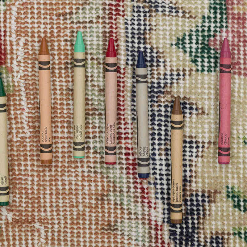 Alfombra Vintage Turca Anudada a Mano - 171 cm x 250 cm - K0080887