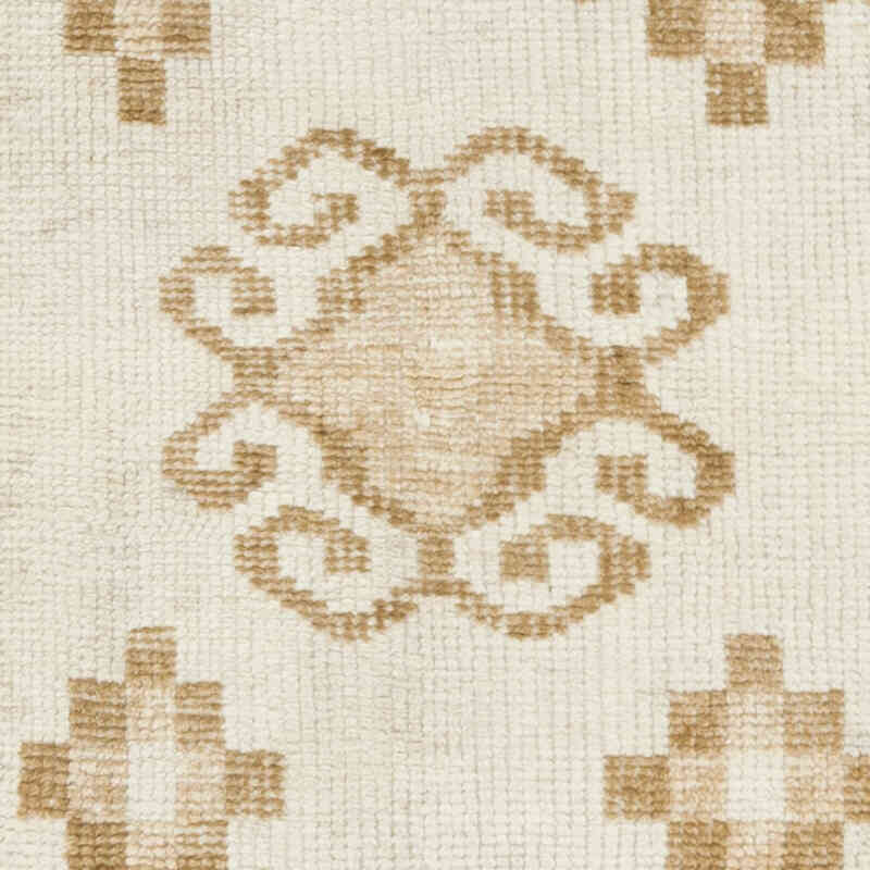 Alfombra Vintage de pasillo - 88 cm x 318 cm - K0080891