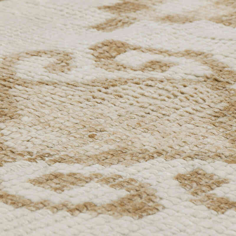 Alfombra Vintage de pasillo - 88 cm x 318 cm - K0080891
