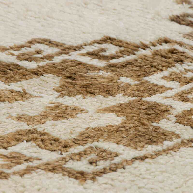 Alfombra Vintage de pasillo - 100 cm x 324 cm - K0080892