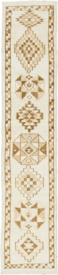 Vintage Anadolu Yolluk - 80 cm x 383 cm