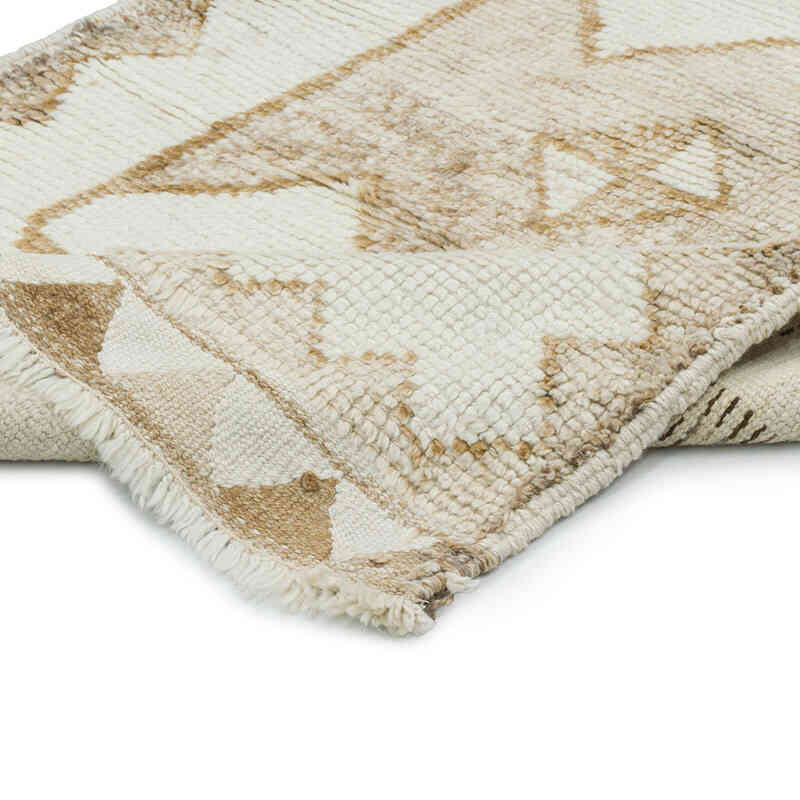 Alfombra Vintage de pasillo - 93 cm x 285 cm - K0080898