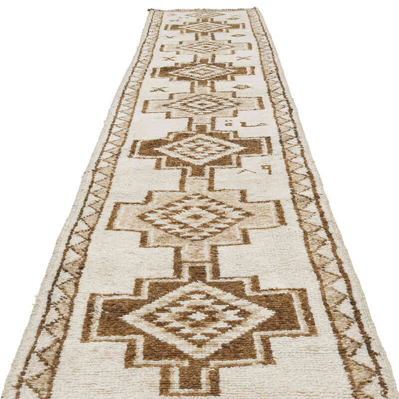 Vintage Anadolu Yolluk - 90 cm x 387 cm - K0080899