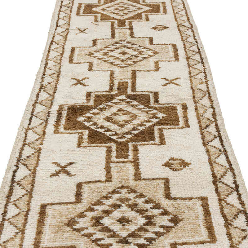 Vintage Anadolu Yolluk - 90 cm x 387 cm - K0080899