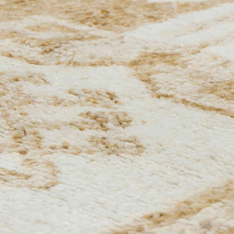 Alfombra Vintage de pasillo - 106 cm x 371 cm - K0080900
