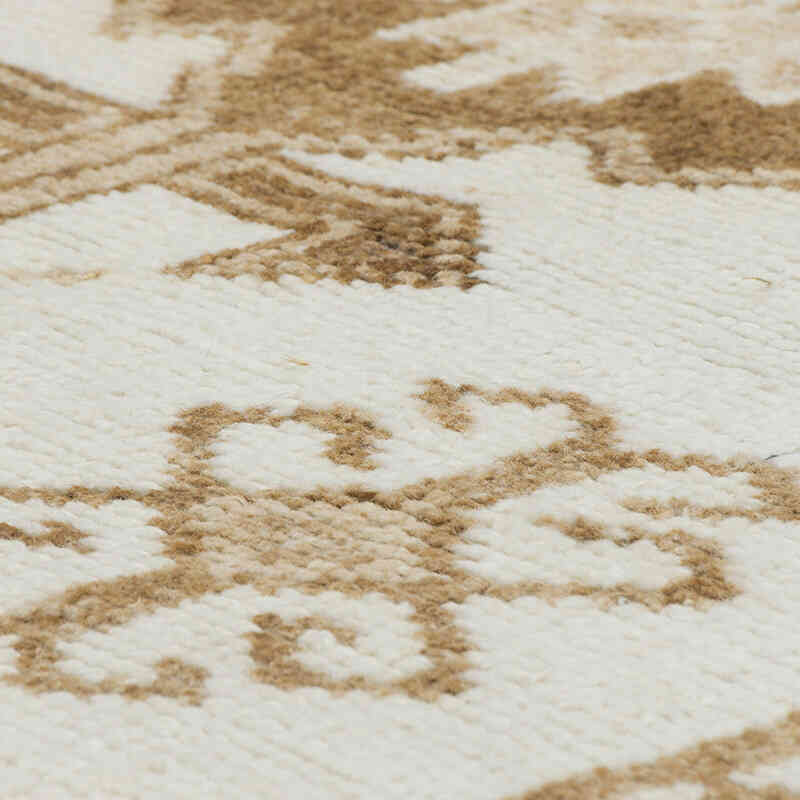 Alfombra Vintage de pasillo - 107 cm x 406 cm - K0080902