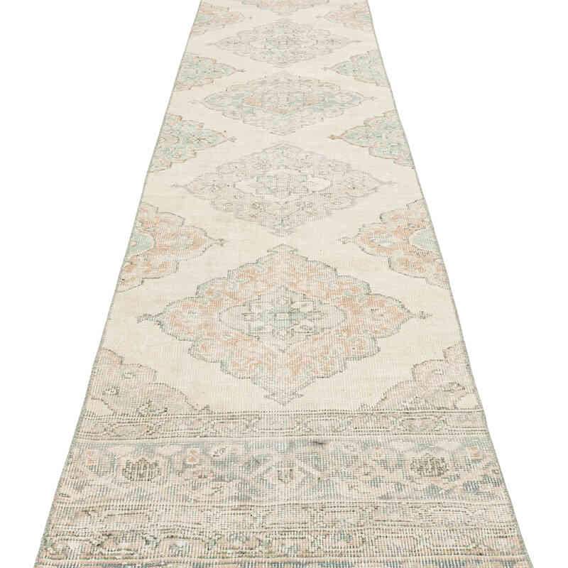 Vintage Anadolu Yolluk - 71 cm x 750 cm - K0080905