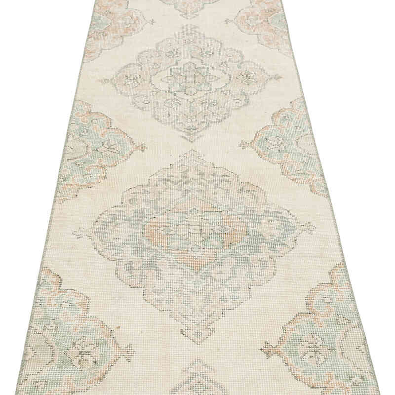 Vintage Anadolu Yolluk - 71 cm x 750 cm - K0080905