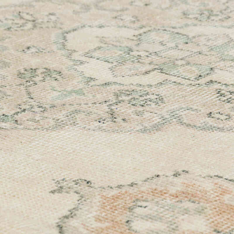 Vintage Anadolu Yolluk - 71 cm x 750 cm - K0080905