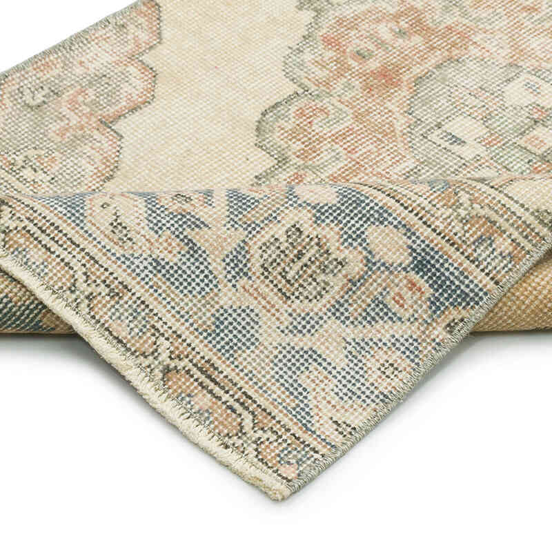 Vintage Anadolu Yolluk - 71 cm x 750 cm - K0080905