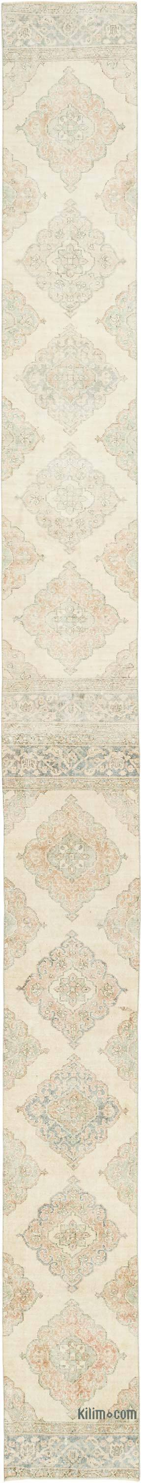Vintage Anadolu Yolluk - 71 cm x 750 cm - K0080905