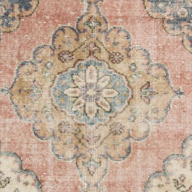 Vintage Anadolu Yolluk - 73 cm x 758 cm - K0080906