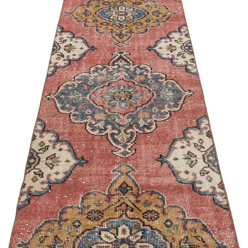 Vintage Anadolu Yolluk - 73 cm x 758 cm - K0080906