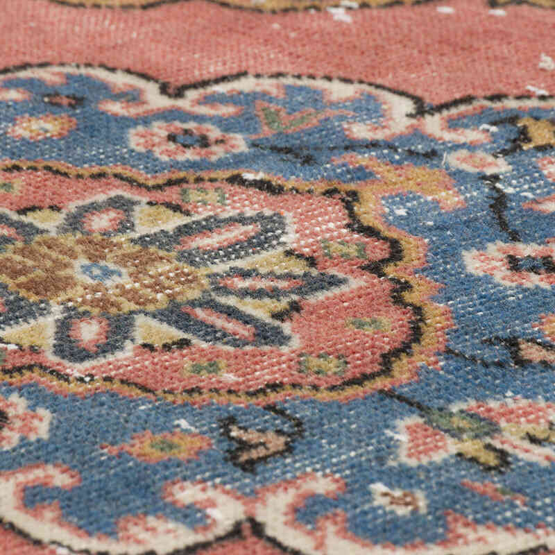 Vintage Anadolu Yolluk - 73 cm x 758 cm - K0080906